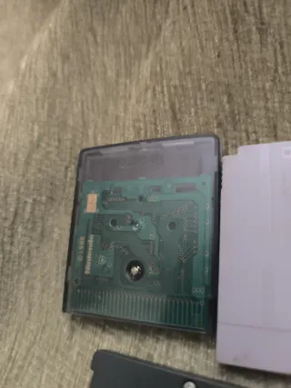 Lote 3 Juegos Game Boy: Shrek, TaleSpin, Crash