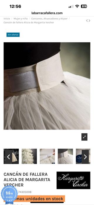 Can can Margarita Vercher Alicia