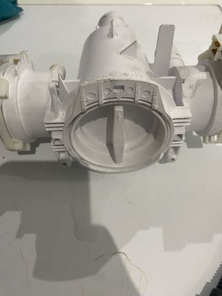 Bomba de agua de lavadora fagor