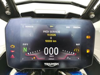 TRIUMPH TIGER 900 GT PRO 2022 17643 kms.