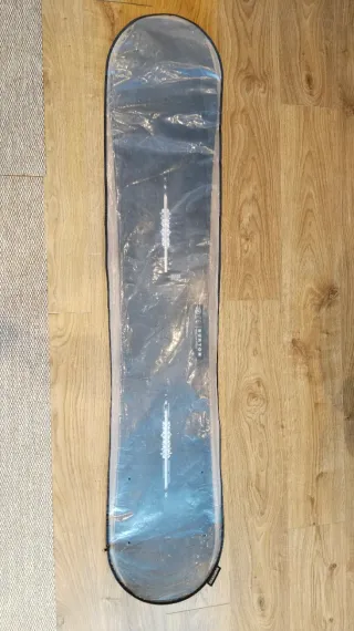 Tabla Burton Hometown Hero EST - 156