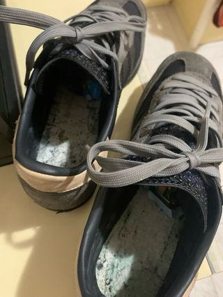 Adidas SL72 Scarpe Uomo Nero Grigio