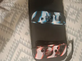 Nintendo Switch OLED Negro