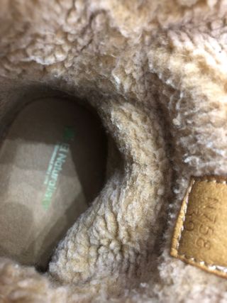 Botas El Naturalista verde oliva