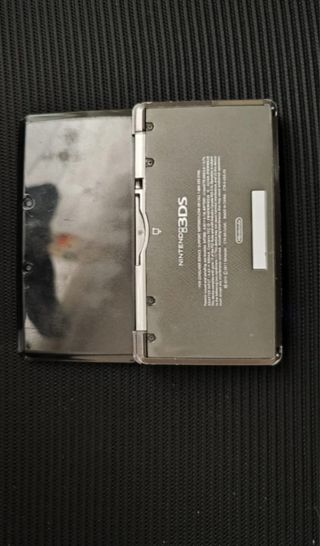 Nintendo 3DS Negra
