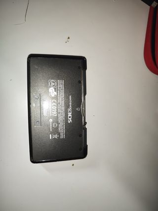 Nintendo 3DS Negra