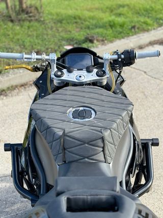 Kawasaki zx6r FULL STUNT