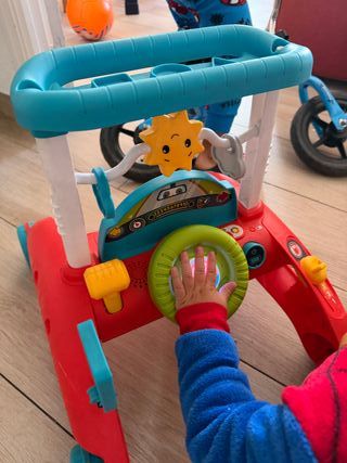 Andador bebé Fisher-Price