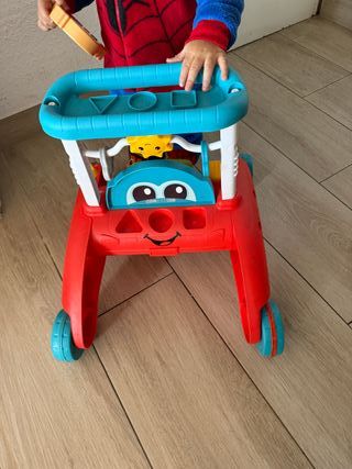 Andador bebé Fisher-Price