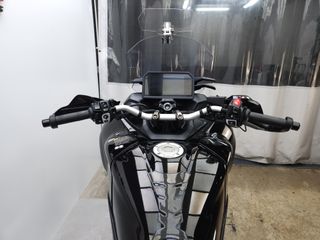 YAMAHA NIKEN GT 2024 21171 kms.