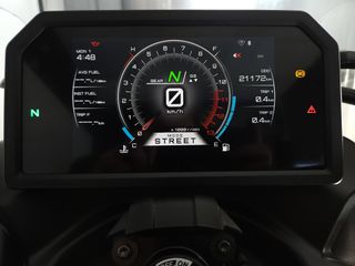 YAMAHA NIKEN GT 2024 21171 kms.