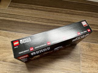 LEGO Star Wars 40796 BrickHeadz Eroi e Cattivi