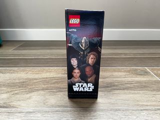 LEGO Star Wars 40796 BrickHeadz Eroi e Cattivi