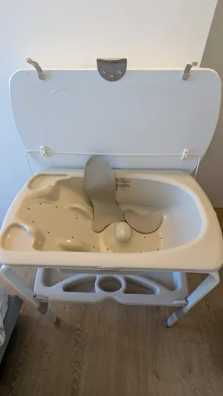 Bañera Jane Flip Bebé