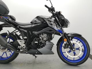 SUZUKI GSX-S125 ABS 2022 13579 kms.