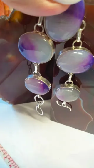 Conjunto Gargantilla y Pulsera de plata