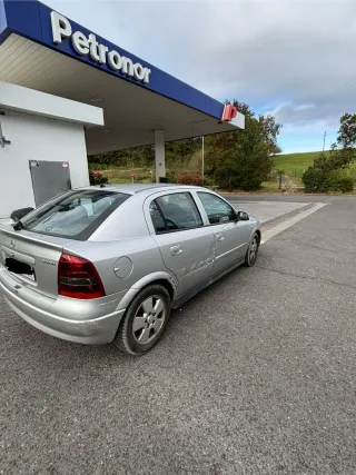 Opel Astra 2.0 Diesel