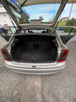 Opel Astra 2.0 Diesel