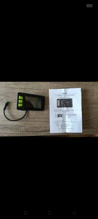 Medidor Actividades Bicicleta Nuevo