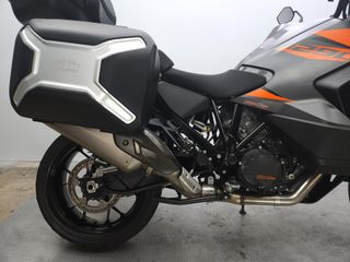 KTM 1290 SUPER ADVENTURE S 2021 40785 kms.