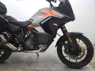 KTM 1290 SUPER ADVENTURE S 2021 40785 kms.