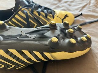 Botas de fútbol Puma Talla 34