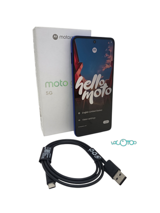 Smartphone Motorola Moto G56 5G 256GB