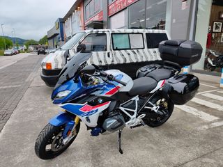 BMW R 1250 RS 2023 con todos los Packs y Maletas