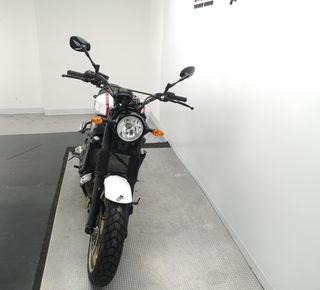 YAMAHA XSR700 X TRIBUTE 2022 11662 kms.