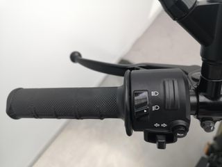 YAMAHA XSR700 X TRIBUTE 2022 11662 kms.