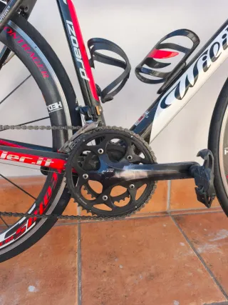 Wilier Triestina Izoard XP