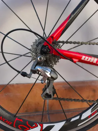 Wilier Triestina Izoard XP