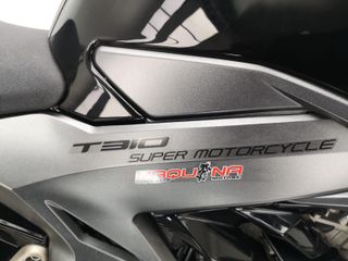 ZONTES T-310 2020 14051 kms.