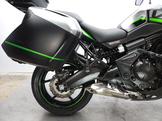 KAWASAKI VERSYS 650 2019 49273 kms.