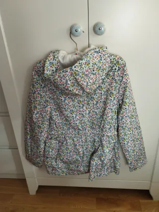 Chubasquero niña Sfera Talla 10-11