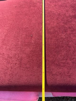 Cabecero de cama tapizado