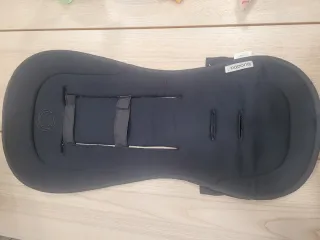 Bugaboo Funda Silla Negra