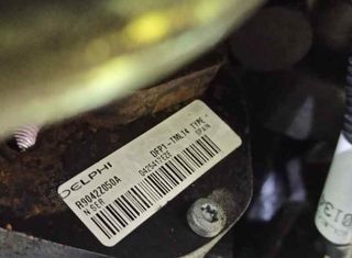 Tata rectp3233598 motor completo 1.4dicor05 indica