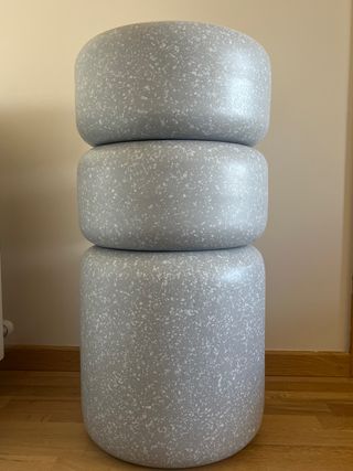 Juego 3 piezas decoración