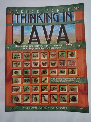 Thinking in Java