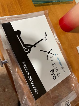 Patinete Eléctrico SmartGyro Xtreme Pro