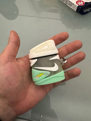 Nike Mag Back to the future Airpods Cover
