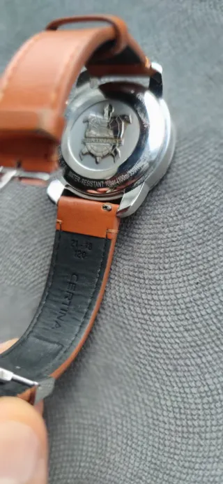 Reloj Certina DS Podium Chronograph