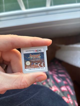 Hora de Aventuras 3DS