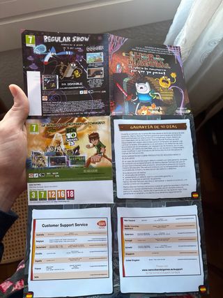 Hora de Aventuras 3DS