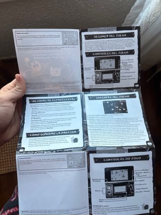 Hora de Aventuras 3DS