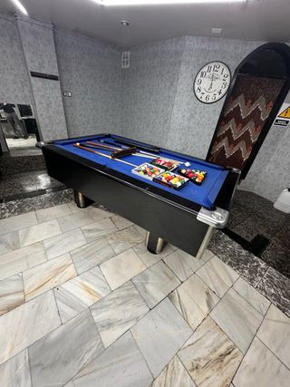 Mesa de billar profesional