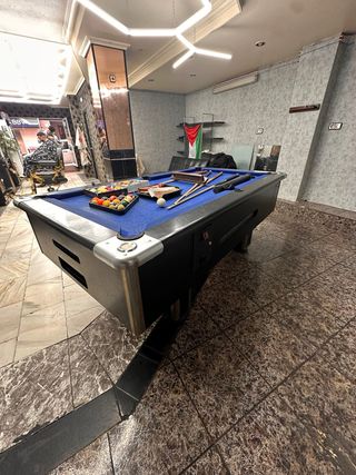 Mesa de billar profesional