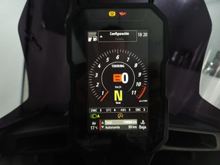 DUCATI DESERTX 2023 19898 kms.