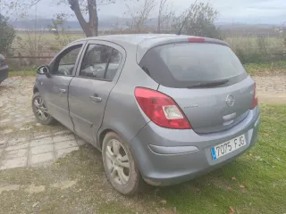 Opel Corsa 2005
